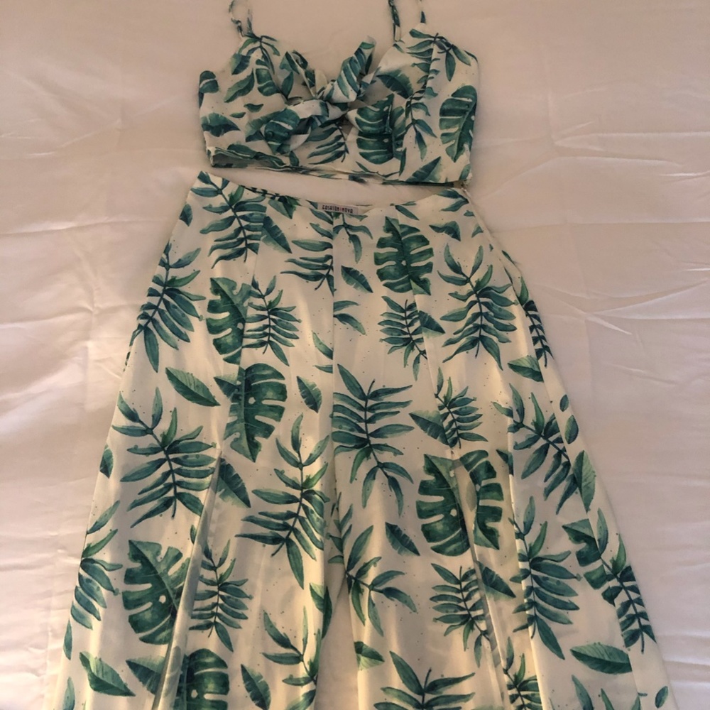Two Piece Summer Stunner Set